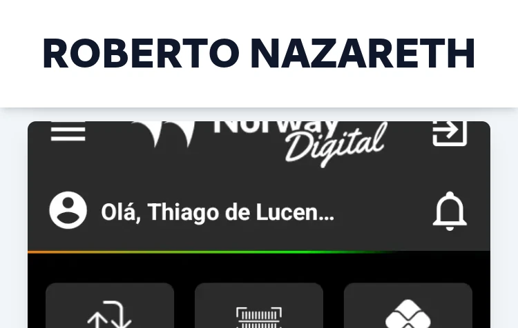 Imagem representando o projeto Site Pessoal