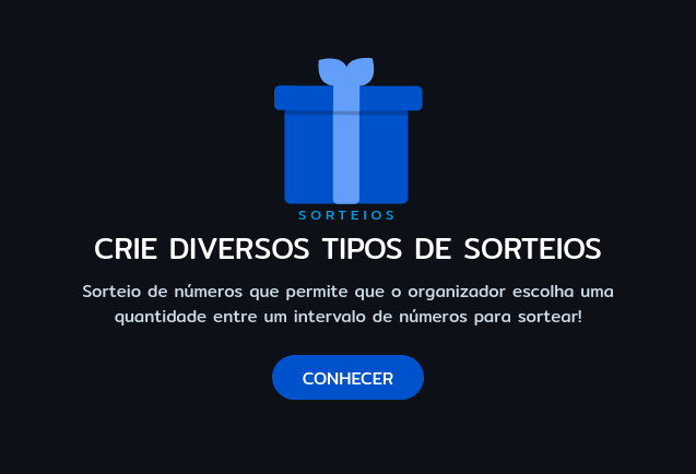 Imagem representando o projeto Sorte Norte